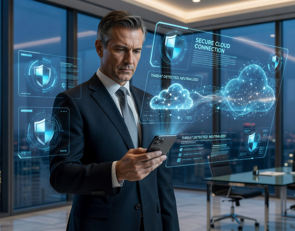 Comunicazioni riservate nelle PMI italiane e nella Pubblica Amministrazione: protezione degli smartphone e sicurezza delle informazioni nell'era della cybersecurity.