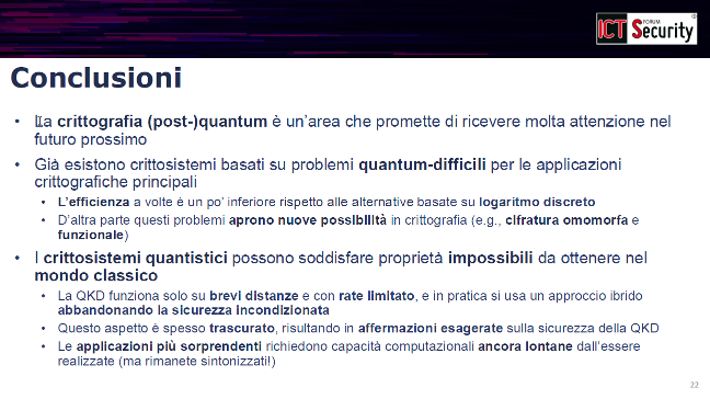 crittografia post-quantistica