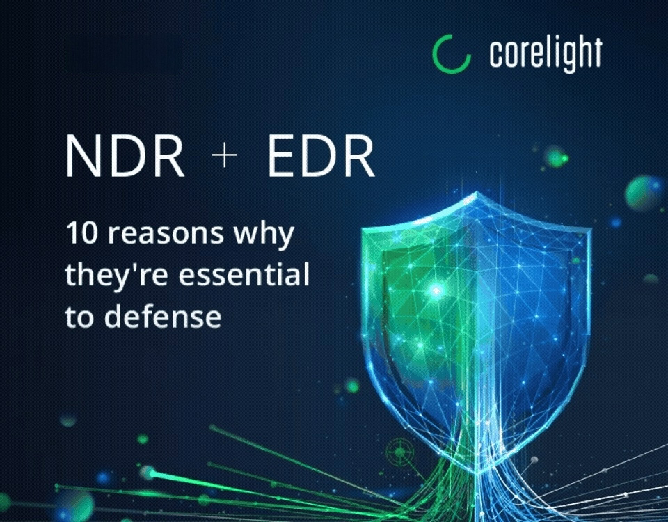 Corelight offre soluzioni NDR avanzate per cybersecurity, garantendo visibilità completa della rete e protezione contro minacce sofisticate.