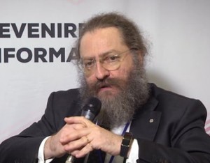 Corrado Giustozzi – Intervista al Forum ICT Security 2015