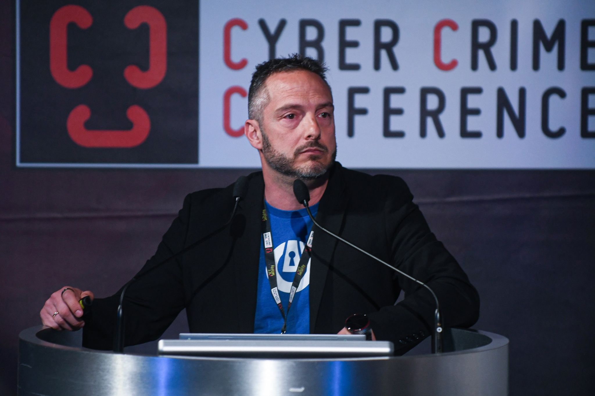 Cristiano Guerrieri (ThreatLocker), Zero Trust ransomware alla Cyber Crime Conference 2026: default-deny, allowlisting e Zero Trust per fermare il ransomware
