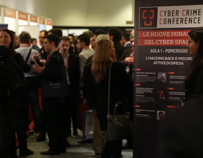 cyber crime conference 2016
