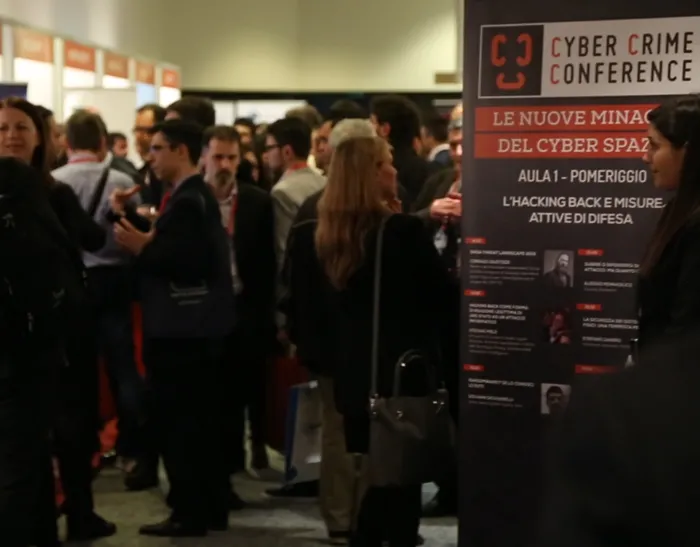 cyber crime conference 2016