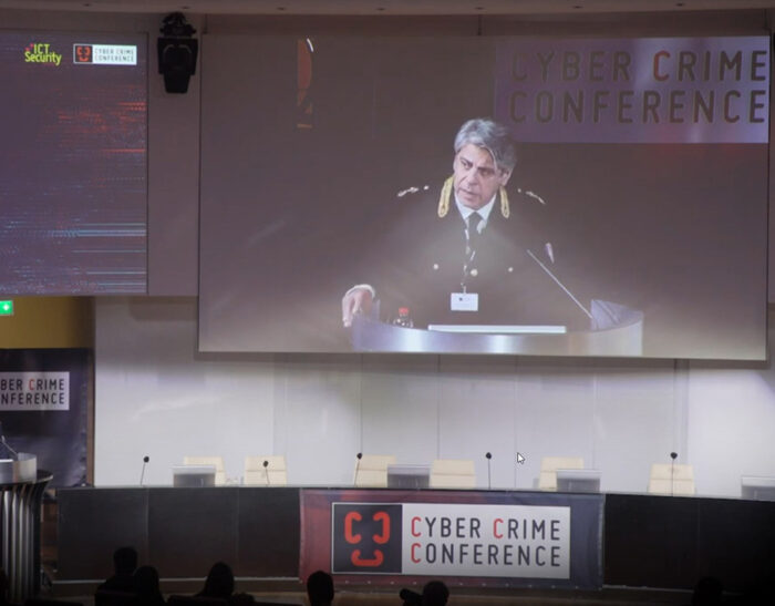 Sicurezza Cibernetica, Opportunità e sfide per il prossimo futuro – Andrea Carnimeo