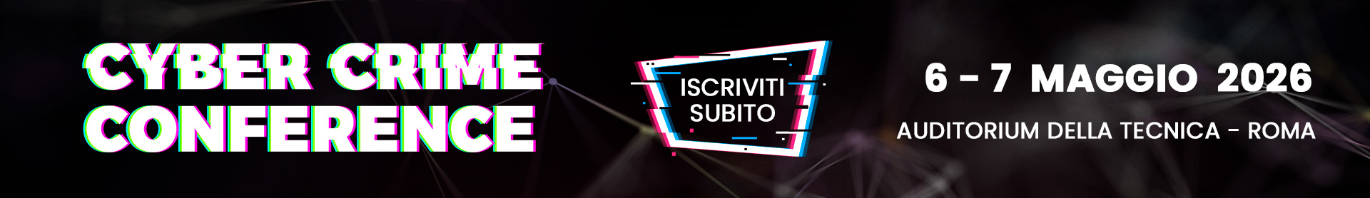 Cyber Crime Conference 2026