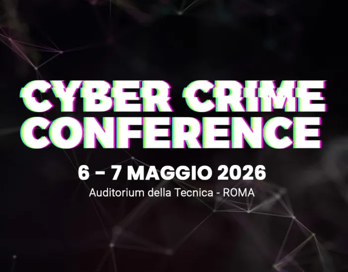 Cyber-Crime-Conference-2026-evento cybersecurity italia
