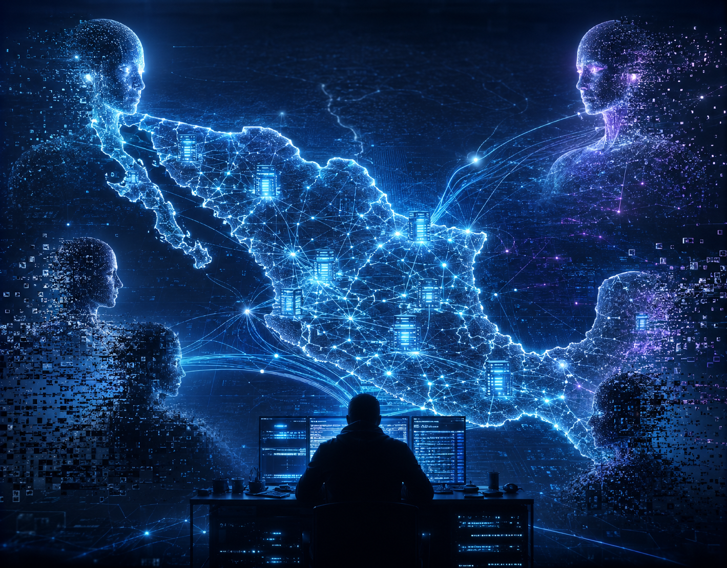 Cyberattacco AI in Messico: Claude Code, AI agentica, cybercrime, Cyber Crime Conference 2026 su prompt injection, MCP, identità agentica e forensics by design.