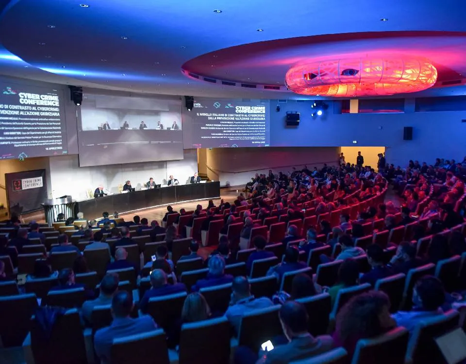 Cybercrime conference, Il modello italiano di contrasto al Cybercrime: un ecosistema in trasformazione nell'era digitale