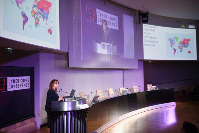 Aisling Kelly Cyber Crime Conference 2026 - evento cybercrime e cybersecurity