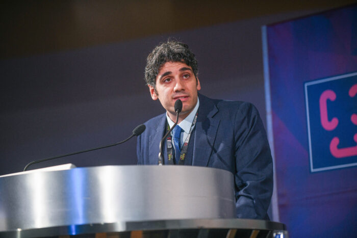 Da Operation Power-OFF a Operation Eastwood: Emanuele Iovini (Europol) racconta un anno di operazioni contro il cybercrime alla Cyber Crime Conference 2026, anticipando le linee dell'IOCTA 2026.