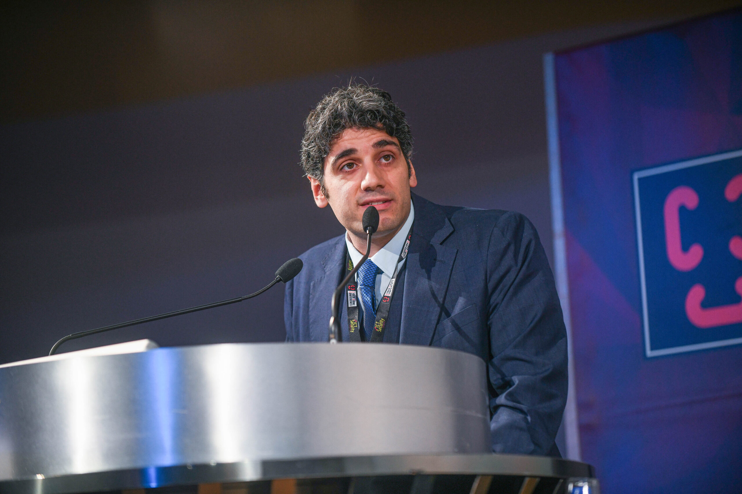 Da Operation Power-OFF a Operation Eastwood: Emanuele Iovini (Europol) racconta un anno di operazioni contro il cybercrime alla Cyber Crime Conference 2026, anticipando le linee dell'IOCTA 2026.