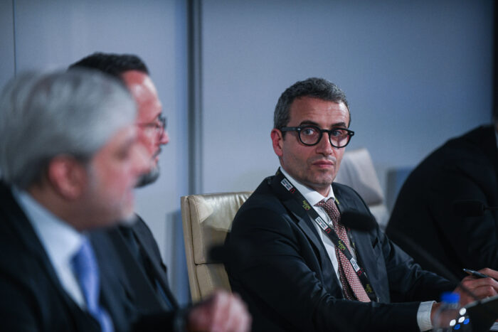 Geopolitica e Cybercrime: quando il codice diventa strumento di potere tra Stati: Platformization of crime, geopolitica. Paolo Spagnoletti, Presidente di Cyber 4.0 e Professore Ordinario Luiss