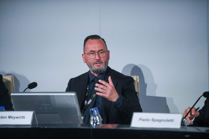 Geopolitica e Cybercrime: quando il codice diventa strumento di potere tra Stati: Platformization of cybercrime, geopolitica. Carsten Meywirth, Director of the Cybercrime Division, Bundeskriminalamt (BKA)