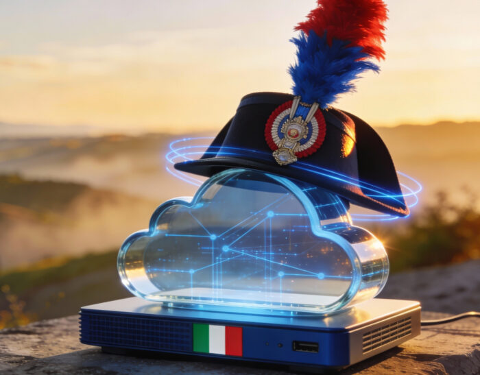 Dalla Crittografia Militare a Google Workspace: La Nuova Frontiera Digitale dell’Arma dei Carabinieri
