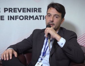 Dani Creus – Intervista al Forum ICT Security 2015