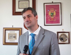 Domenico Raguseo – Intervista al Forum ICT Security 2014