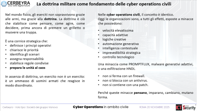 cyber operations