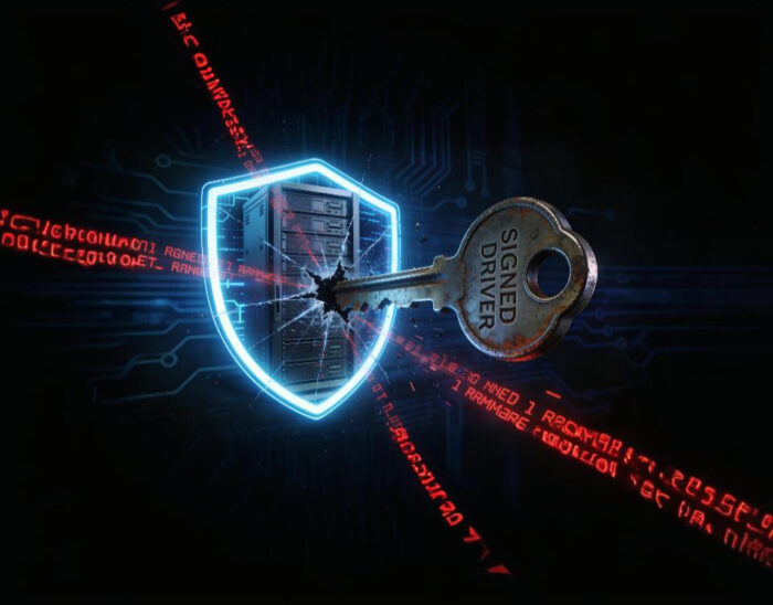 EDR killer BYOVD il ransomware che spegne le difese endpoint