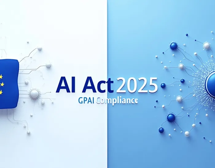 EU AI Act 2025 Nuove Regole GPAI Intelligenza Artificiale