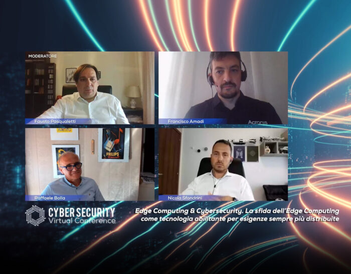 Edge Computing & Cybersecurity – Cyber Security Virtual Conference 2020