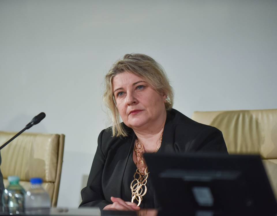 Elena Bassoli cybercrime conference - Governance dei Dati nell'era digitale: analisi delle dinamiche tra Big Tech, Privacy e Sicurezza Nazionale