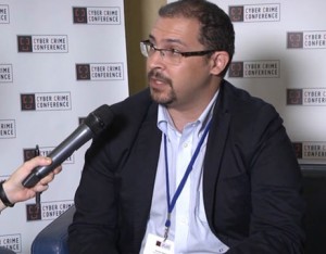 Emilio Tonelli – Intervista al Cyber Crime Conference 2015