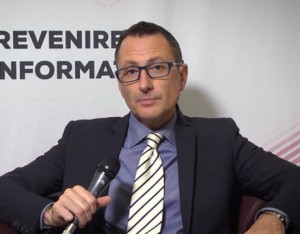 Emilio Turani – Intervista al Forum ICT Security 2015