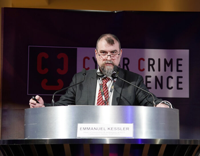 From Ragnar locker to Lockbit, one year of operations supported by Europol against ransomwares – Emmanuel Kessler