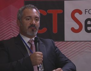 Fabio Sammartino – Intervista al Forum ICT Security 2016