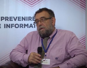 Prof. Fabrizio Baiardi – Intervista al Forum ICT Security 2015