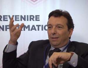 Fabrizio Bressani – Intervista al Forum ICT Security 2015