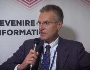 Fabrizio Croce – Intervista al Forum ICT Security 2015