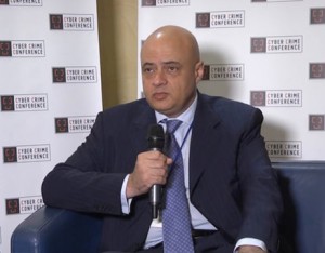 Prof. Fabrizio D’Amore – Intervista al Cyber Crime Conference 2015
