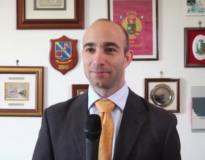 Federico Carbone – Intervista al Forum ICT Security 2014