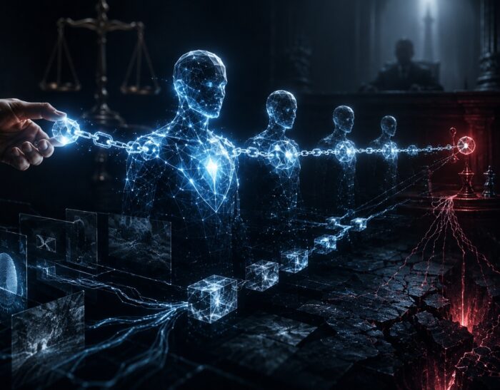 Forensics by design e art. 220 c.p.p. come si processa un agente AI in un tribunale italiano