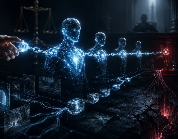 Forensics by design e art. 220 c.p.p. come si processa un agente AI in un tribunale italiano