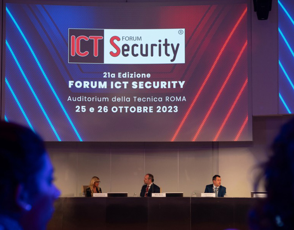 Forum ICT Security 2023 – Ecco cosa si sono detti i CISO delle TLC