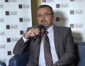 Francesco Alberti – Intervista al Cyber Crime Conference 2015