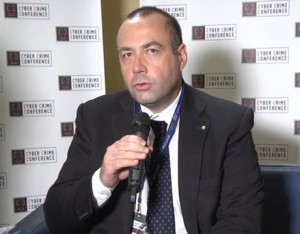 Francesco Di Maio – Intervista al Cyber Crime Conference 2015