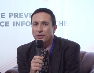 Frederic Martinez – Intervista al Forum ICT Security 2015