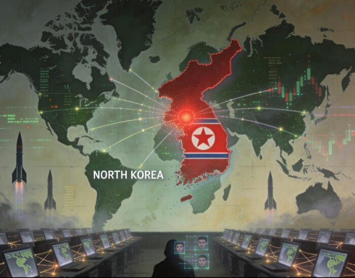 Frode occupazionale nordcoreana