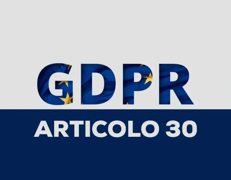 Il Registro delle attività di trattamento oltre l’art.30