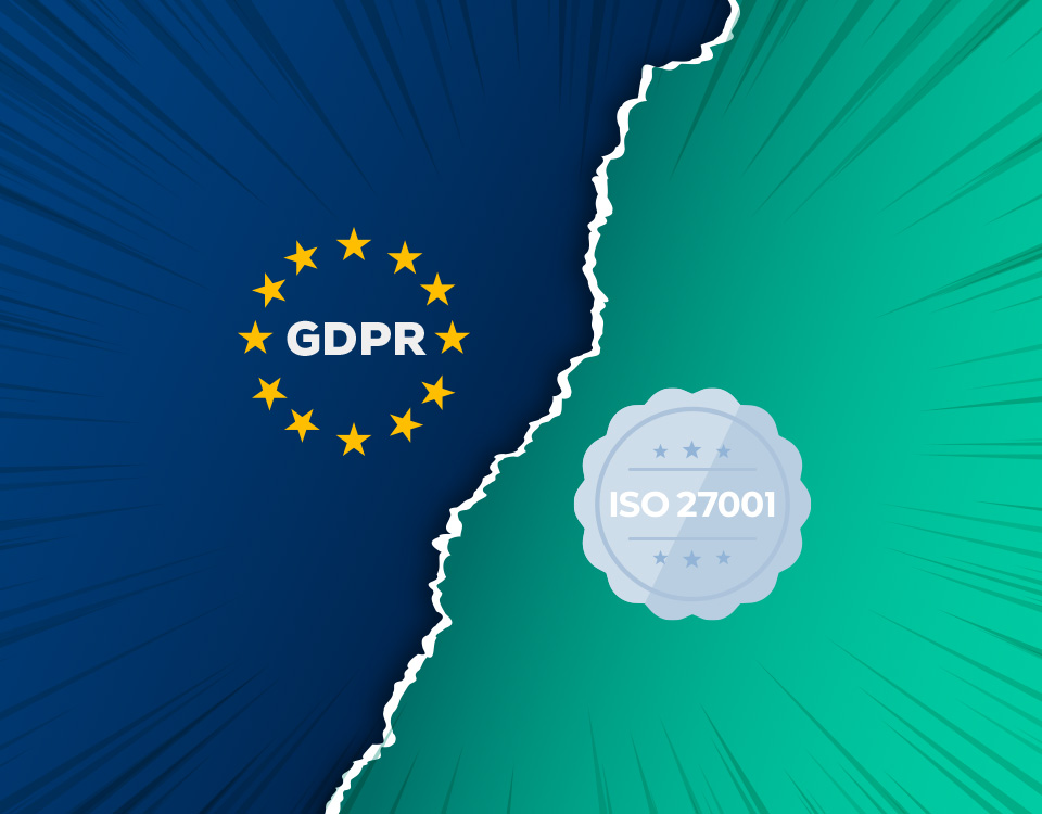 GDPR compliance e ISO 27001 – Sistemi di Gestione della Sicurezza oltre la formalità