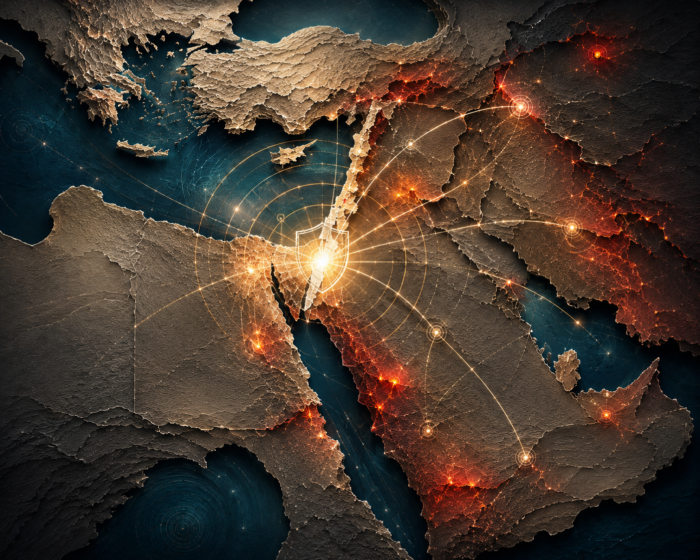 Geopolitica di Israele sicurezza, intelligence e conflitti nel Medio Oriente