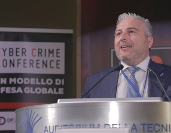 Data Breach, Cyberfrauds e Information Forensics – Intervista a Gerardo Costabile