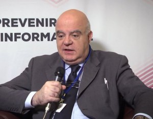 Giovanni Manca – Intervista al Forum ICT Security 2015