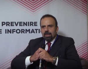 Giuseppe Arrabito – Intervista al Forum ICT Security 2015