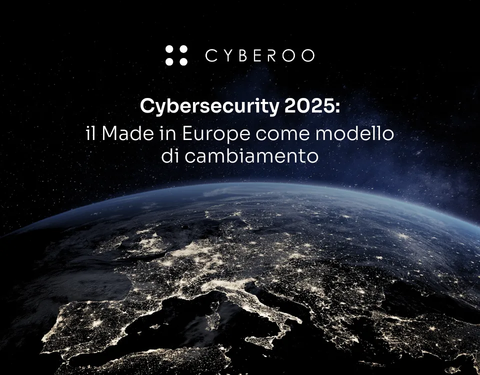 Cybersecurity Europa 2025 report CLUSIT attacchi informatici malware phishing DDoS protezione aziendale Osservatorio Cyberoo minacce digitali innovazione AI machine learning Cyber Crime Conference