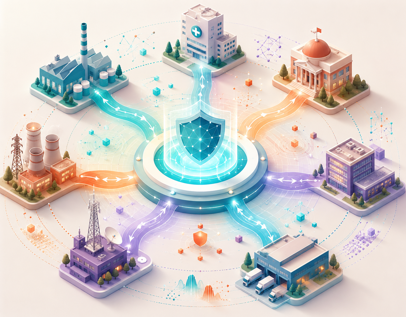 ISAC (Information Sharing and Analysis Center)