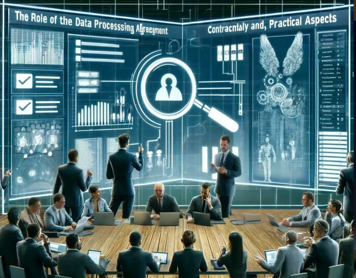 Il ruolo del responsabile del trattamento nella gestione della sicurezza dei dati: aspetti contrattuali e pratici